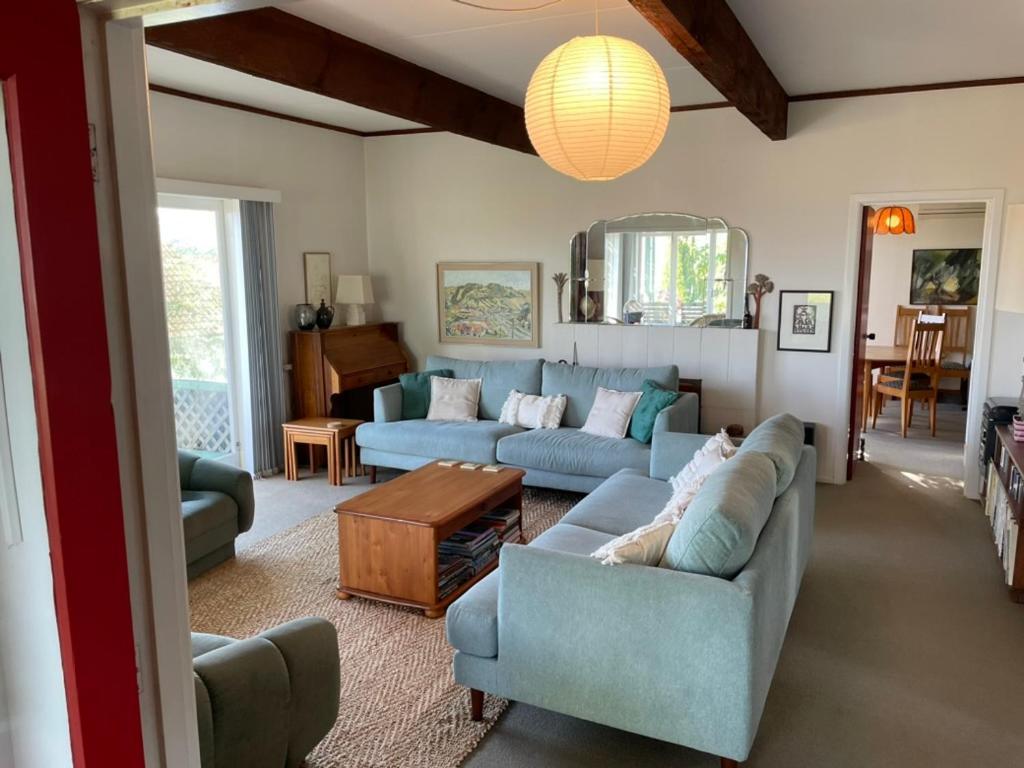 Jacaranda Lodge - Napier Hill Holiday Home Екстер'єр фото
