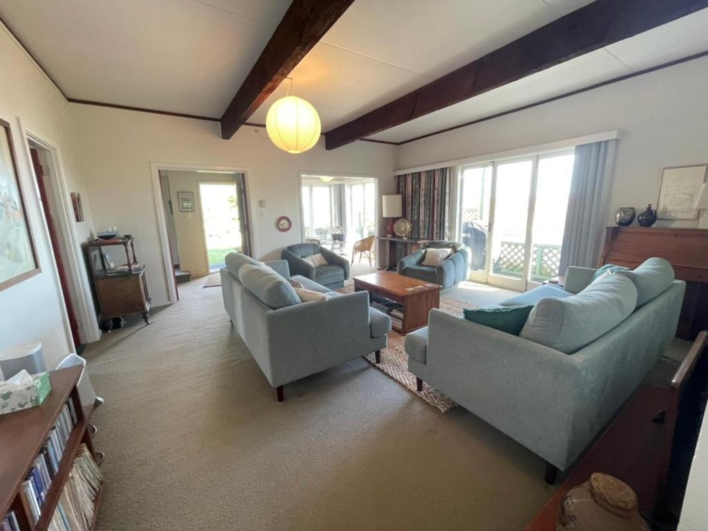 Jacaranda Lodge - Napier Hill Holiday Home Екстер'єр фото