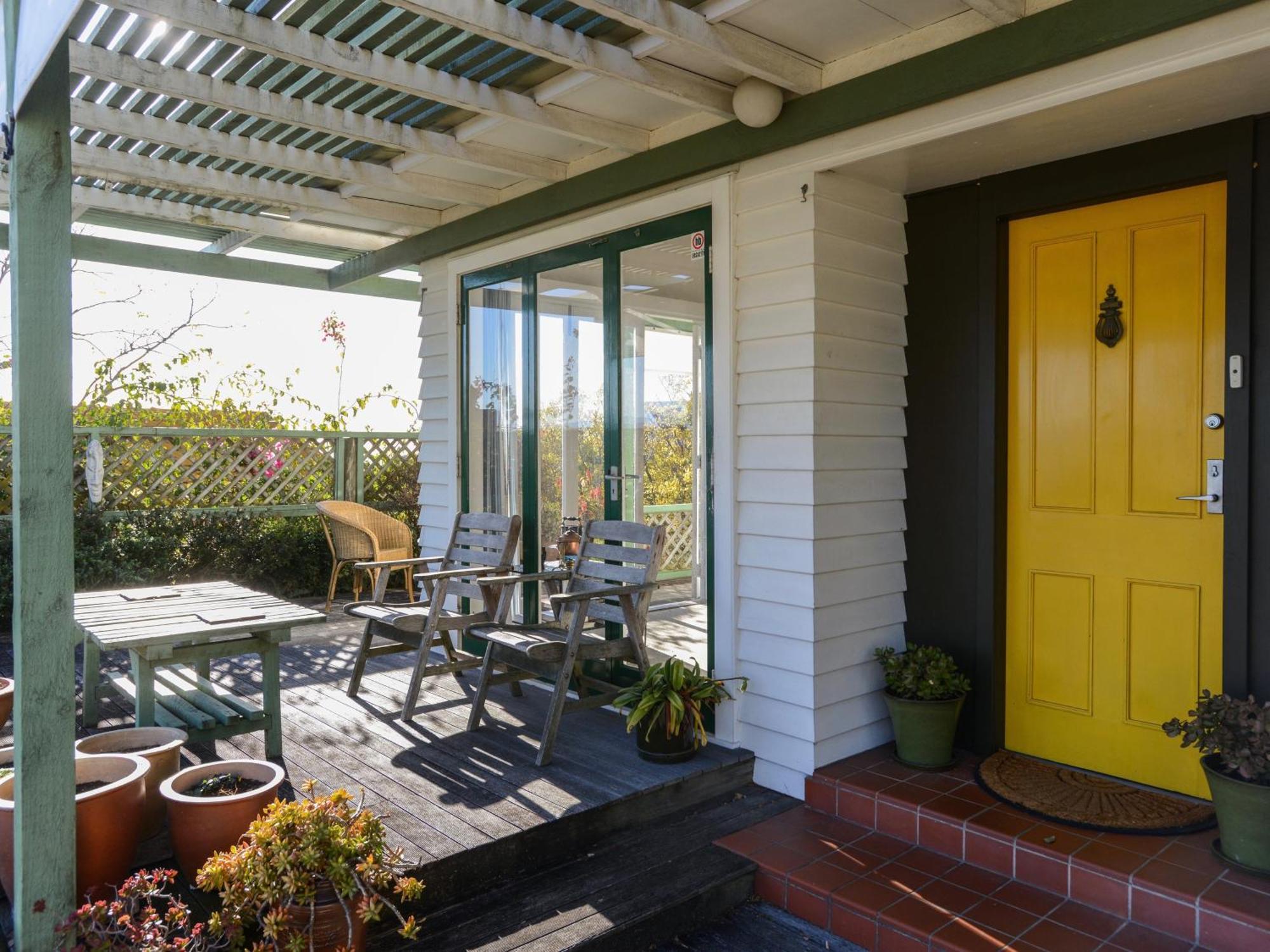 Jacaranda Lodge - Napier Hill Holiday Home Екстер'єр фото