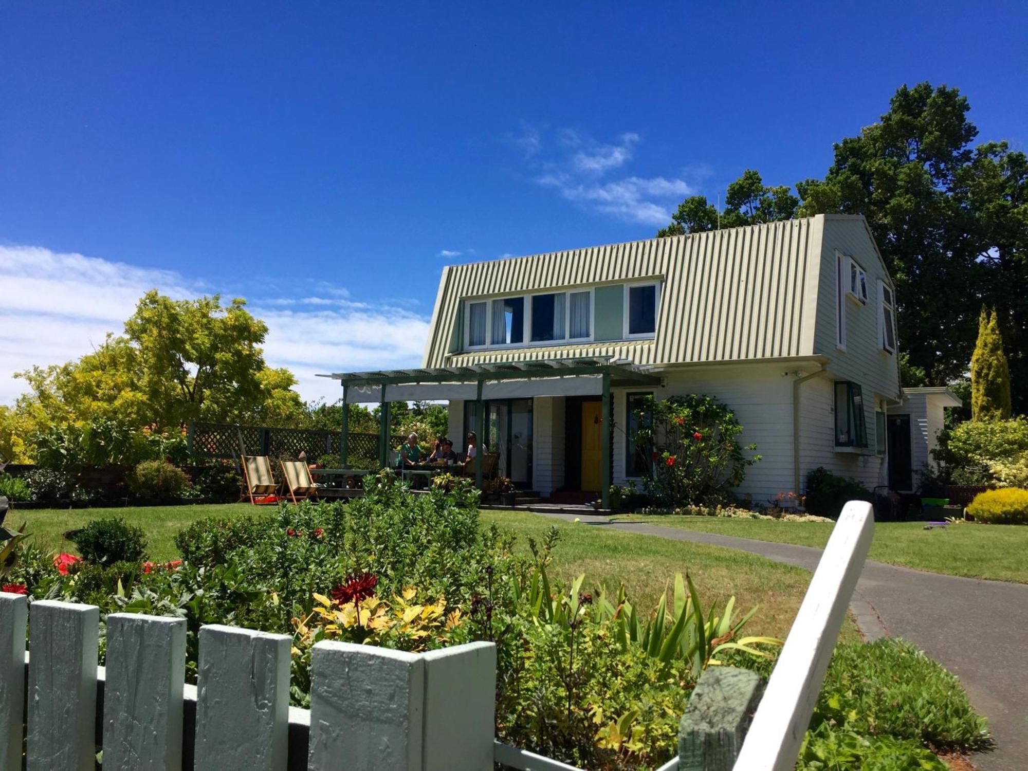 Jacaranda Lodge - Napier Hill Holiday Home Екстер'єр фото